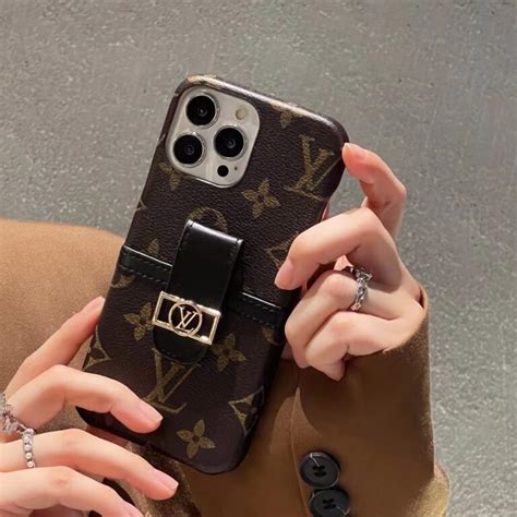 louis vuitton phone cases replica iphone 14 plus|louis vuitton phone case folio.